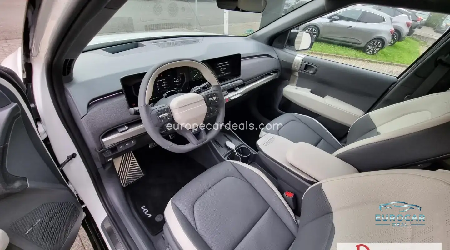 Kia EV3