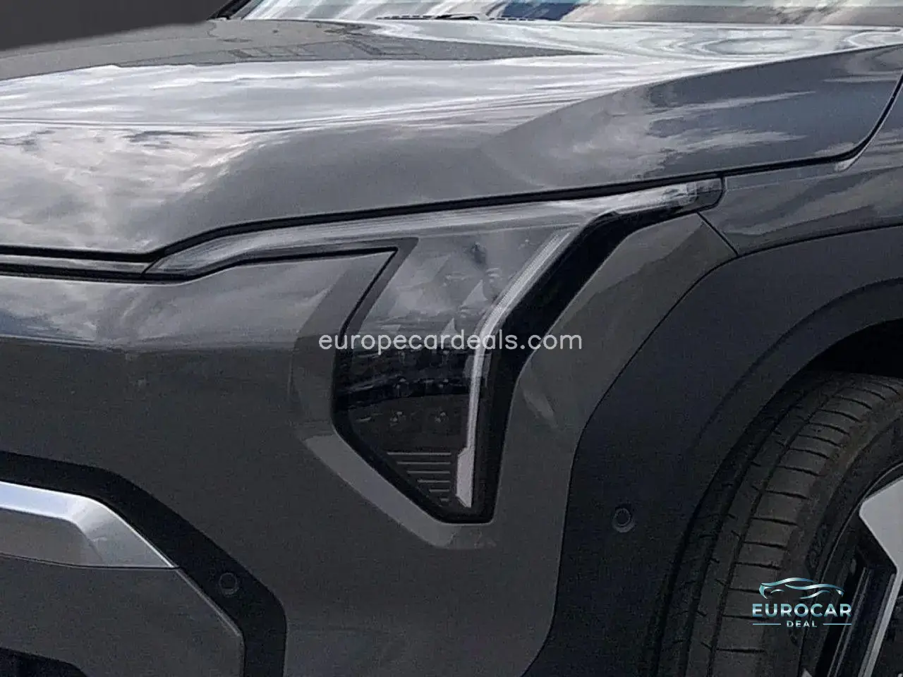 Kia EV3
