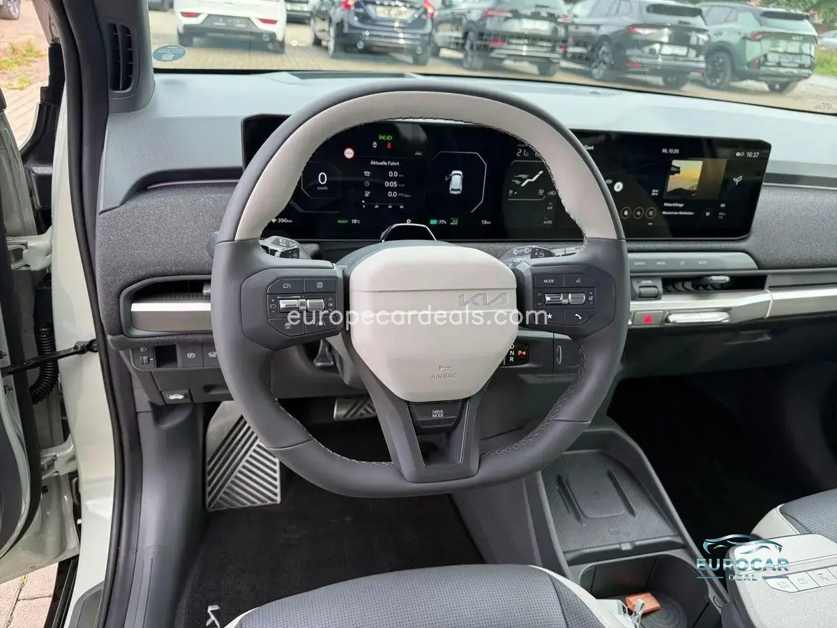 Kia EV3