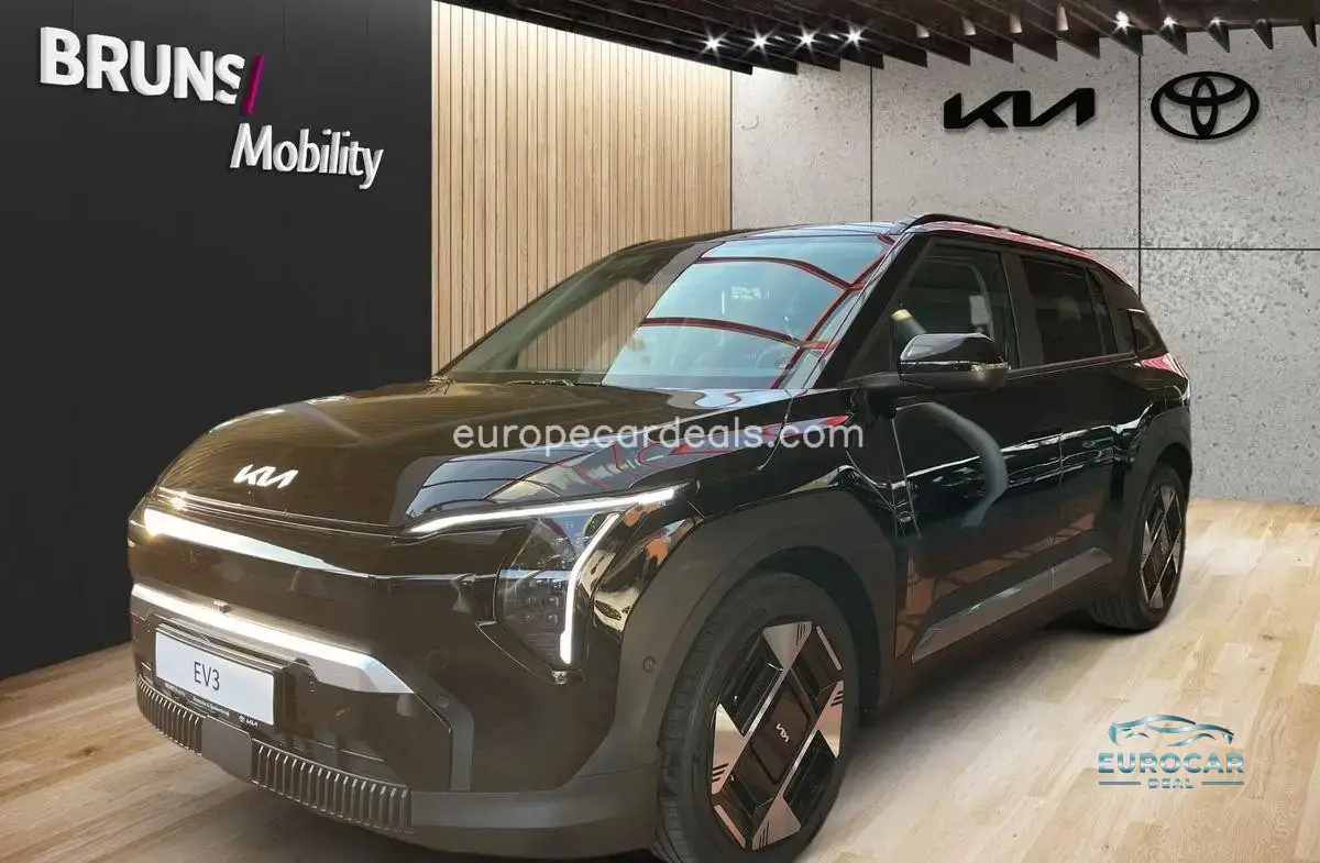 Kia EV3
