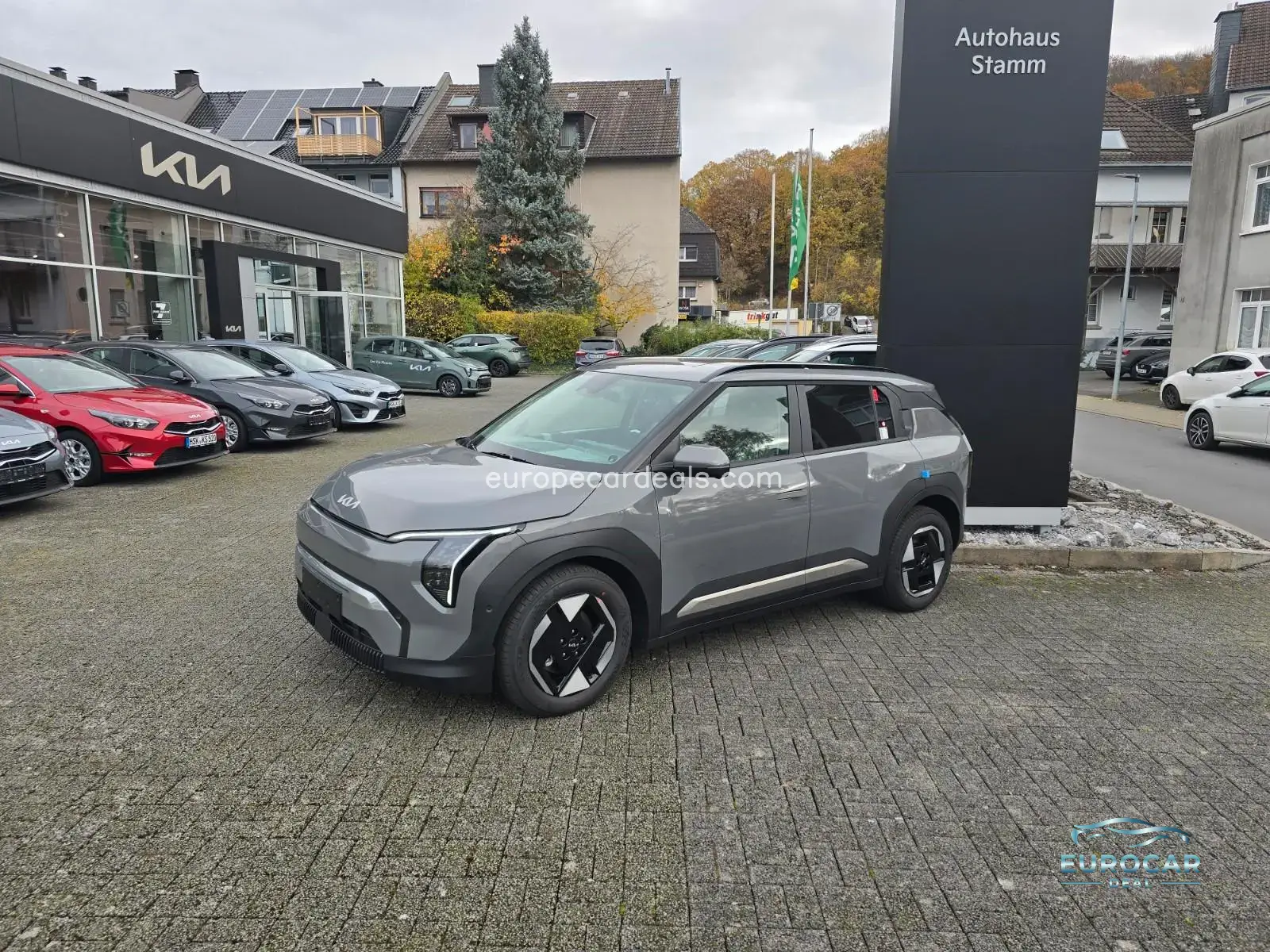 Kia EV3