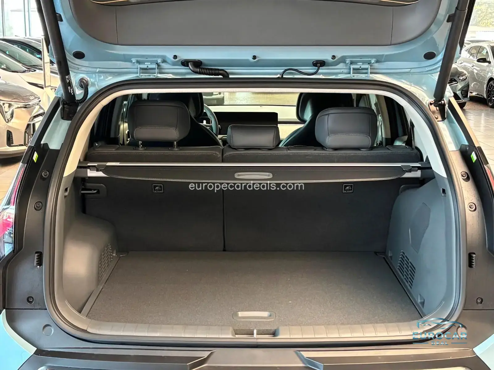 Kia EV3