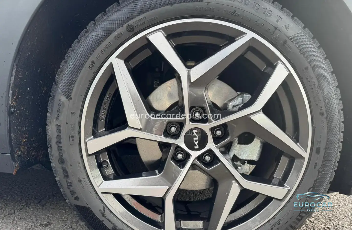 Kia EV3