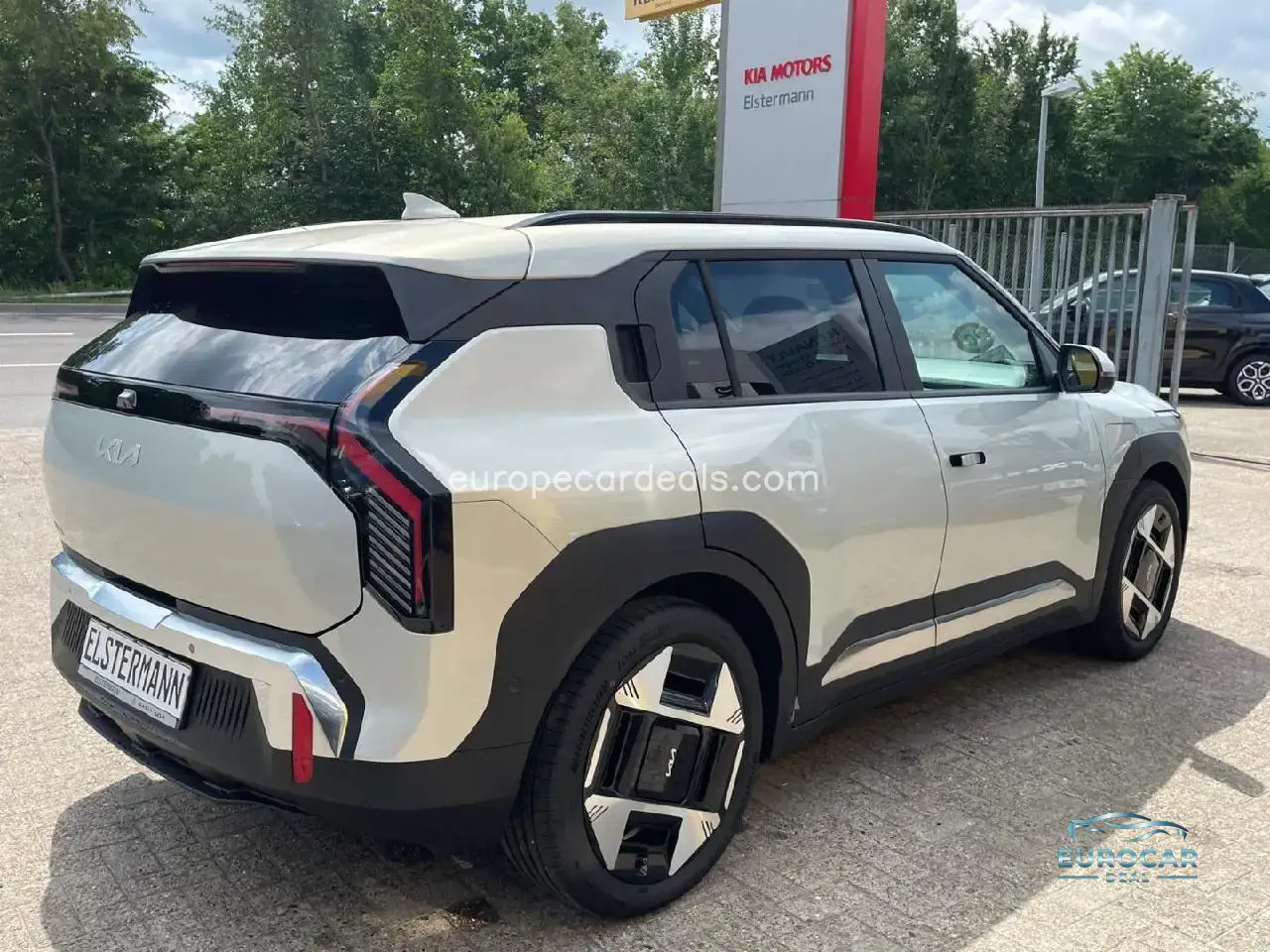 Kia EV3