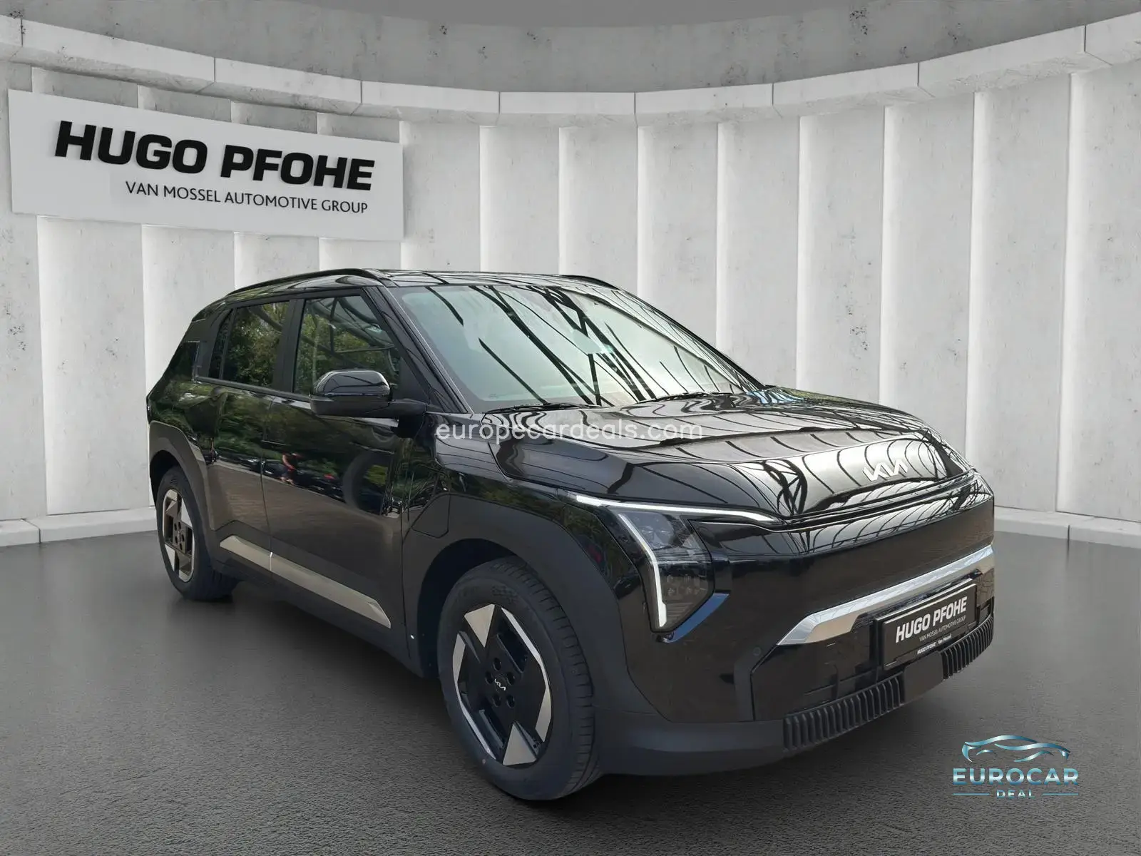 Kia EV3