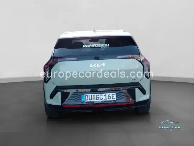 Kia EV3