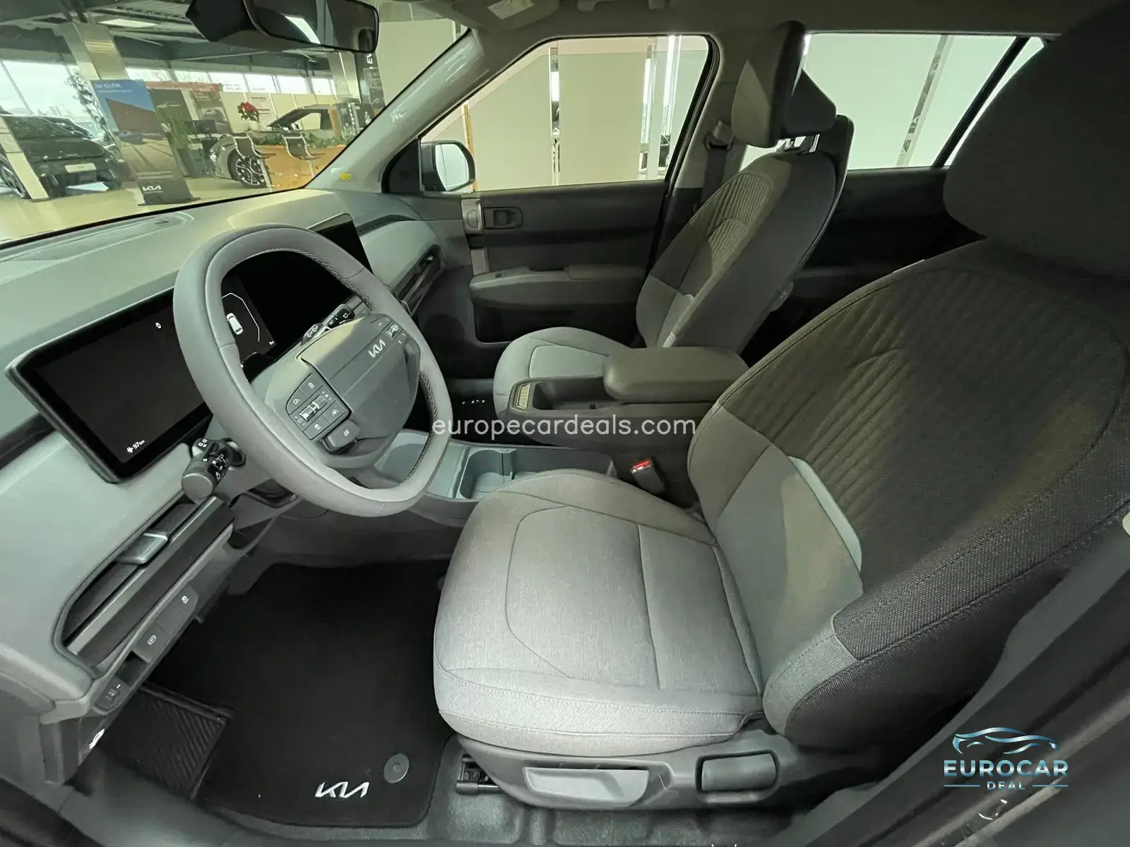 Kia EV3