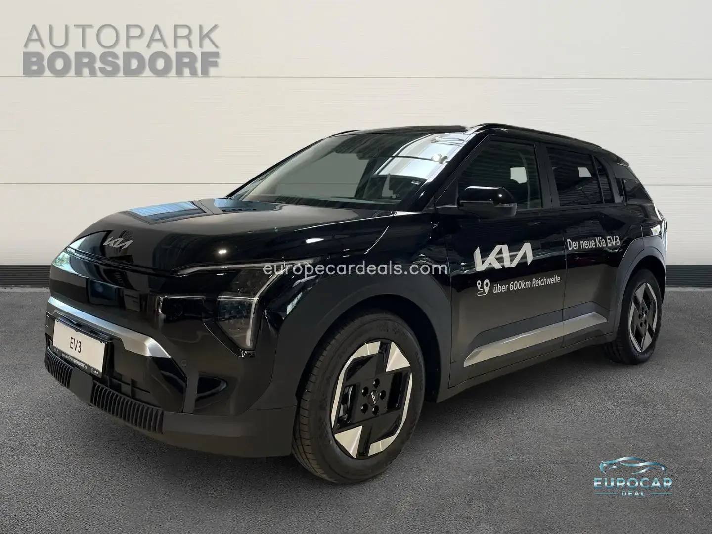 Kia EV3