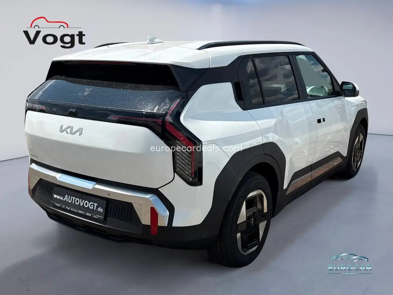 Kia EV3