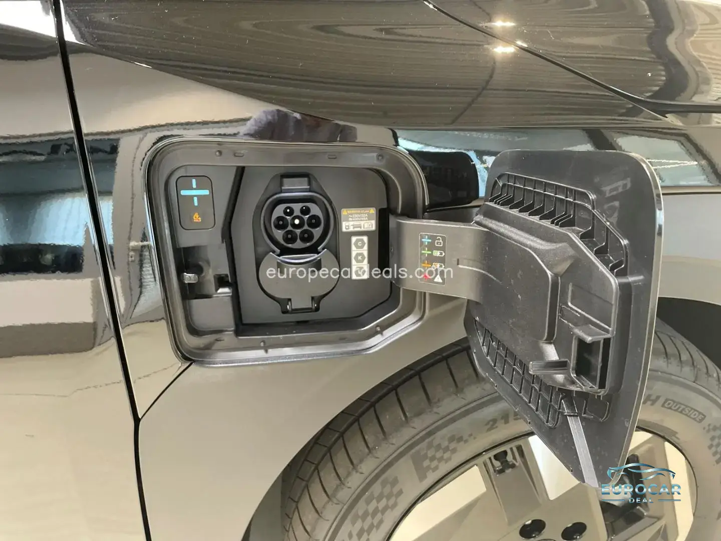 Kia EV3