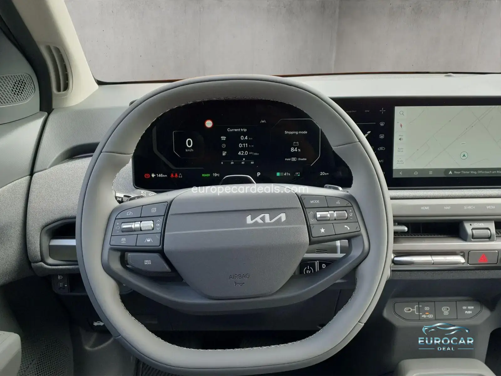 Kia EV3
