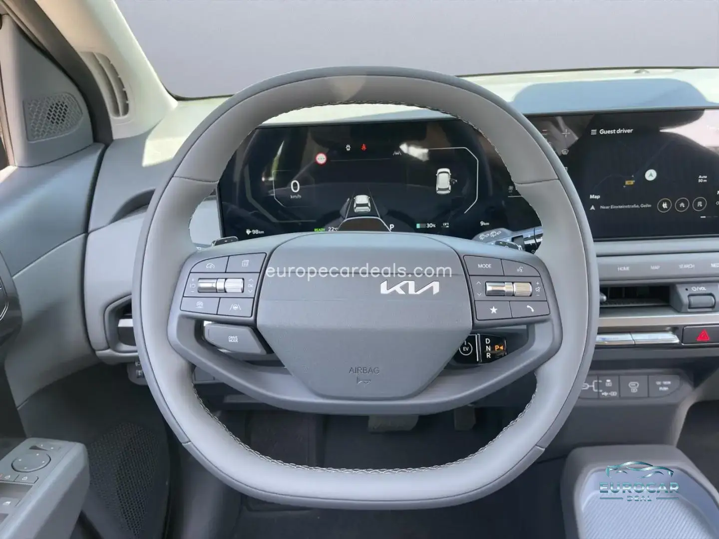 Kia EV3