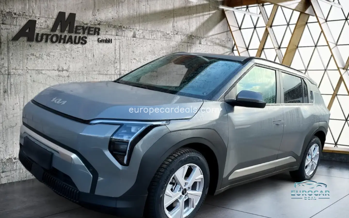 Kia EV3