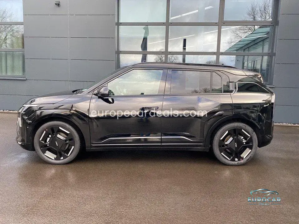 Kia EV3