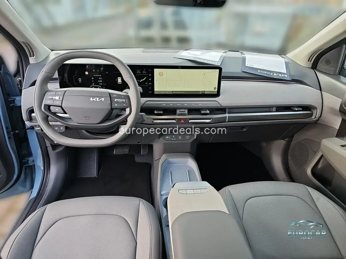 Kia EV3