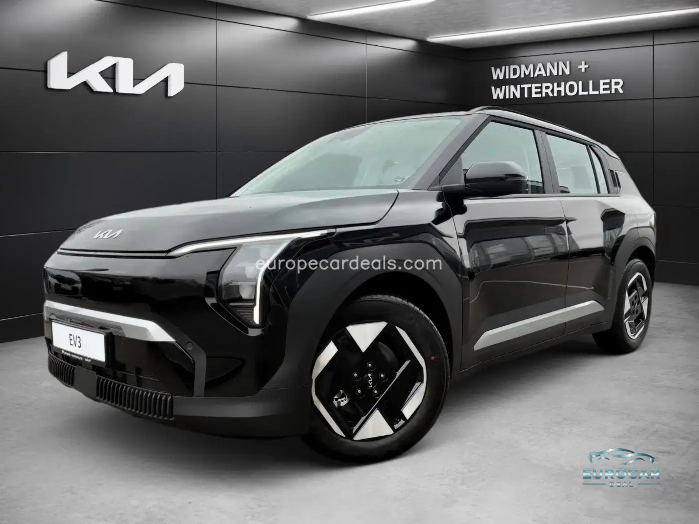 Kia EV3