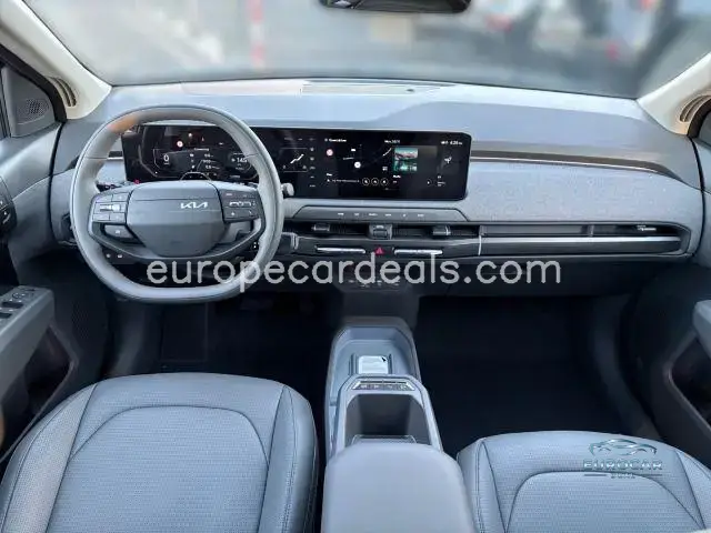 Kia EV3