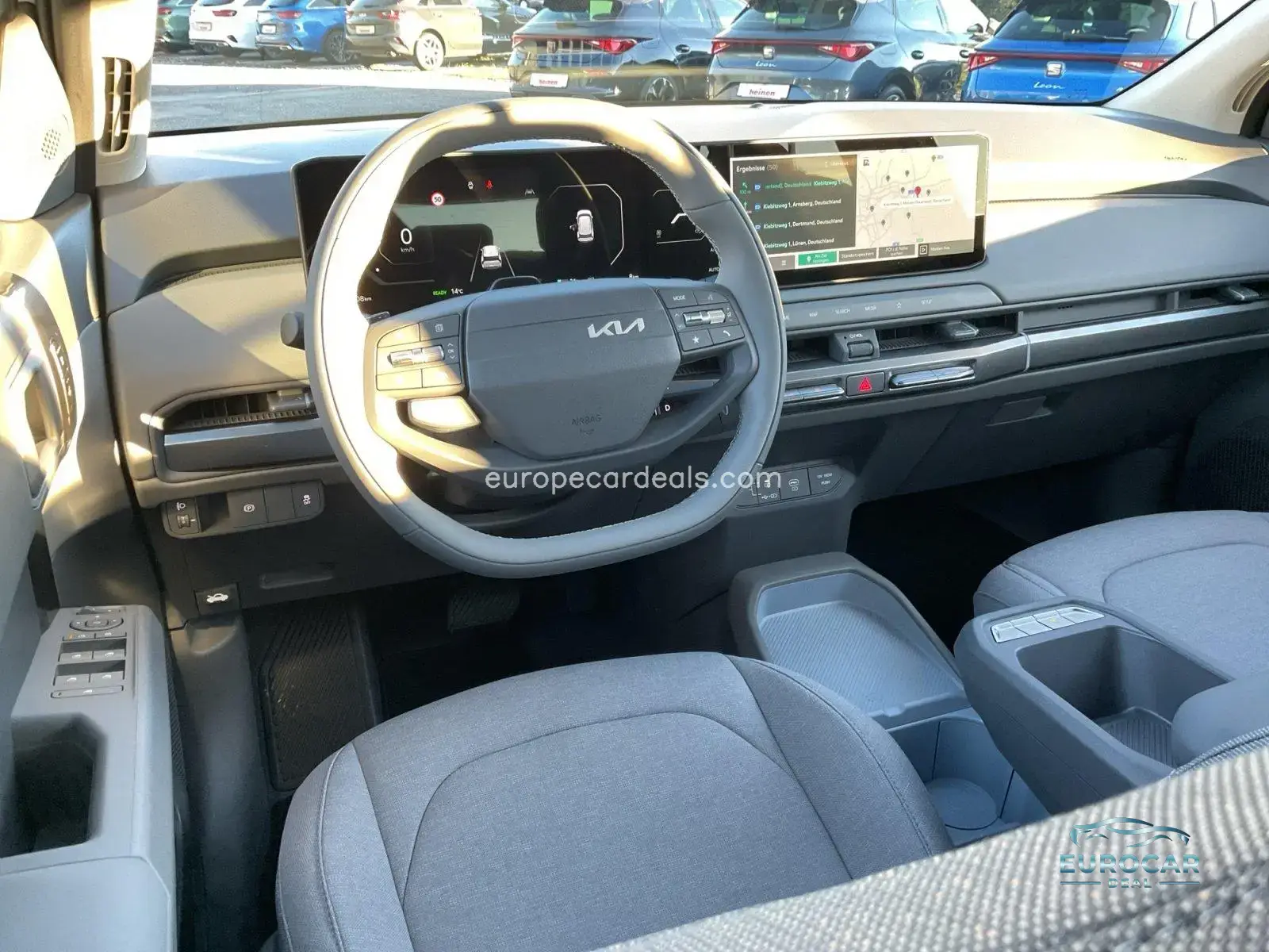 Kia EV3