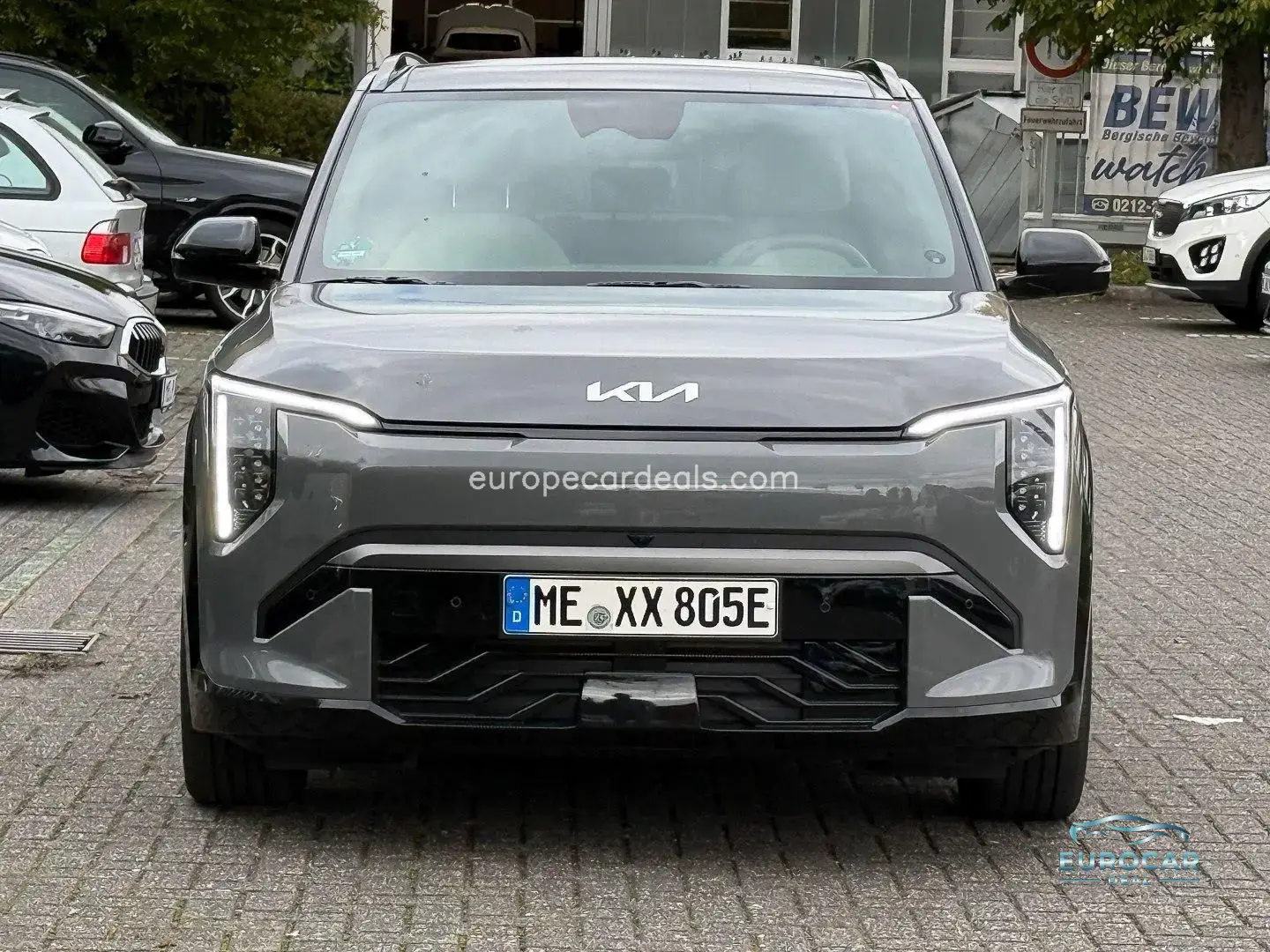 Kia EV3