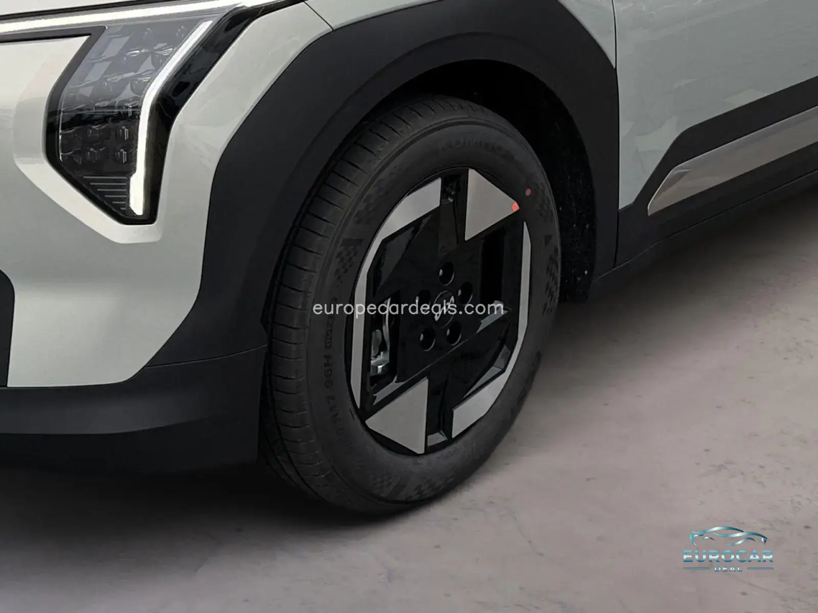 Kia EV3