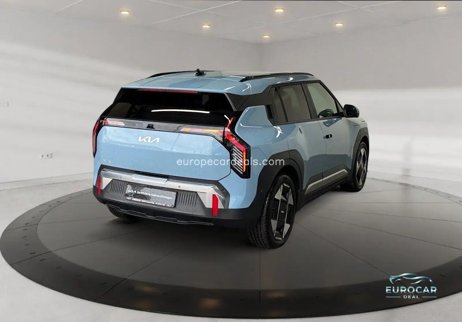 Kia EV3
