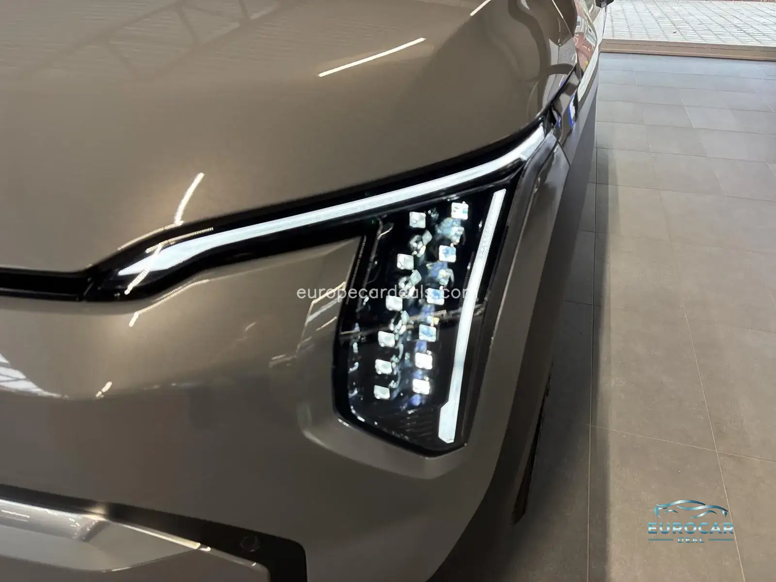 Kia EV3