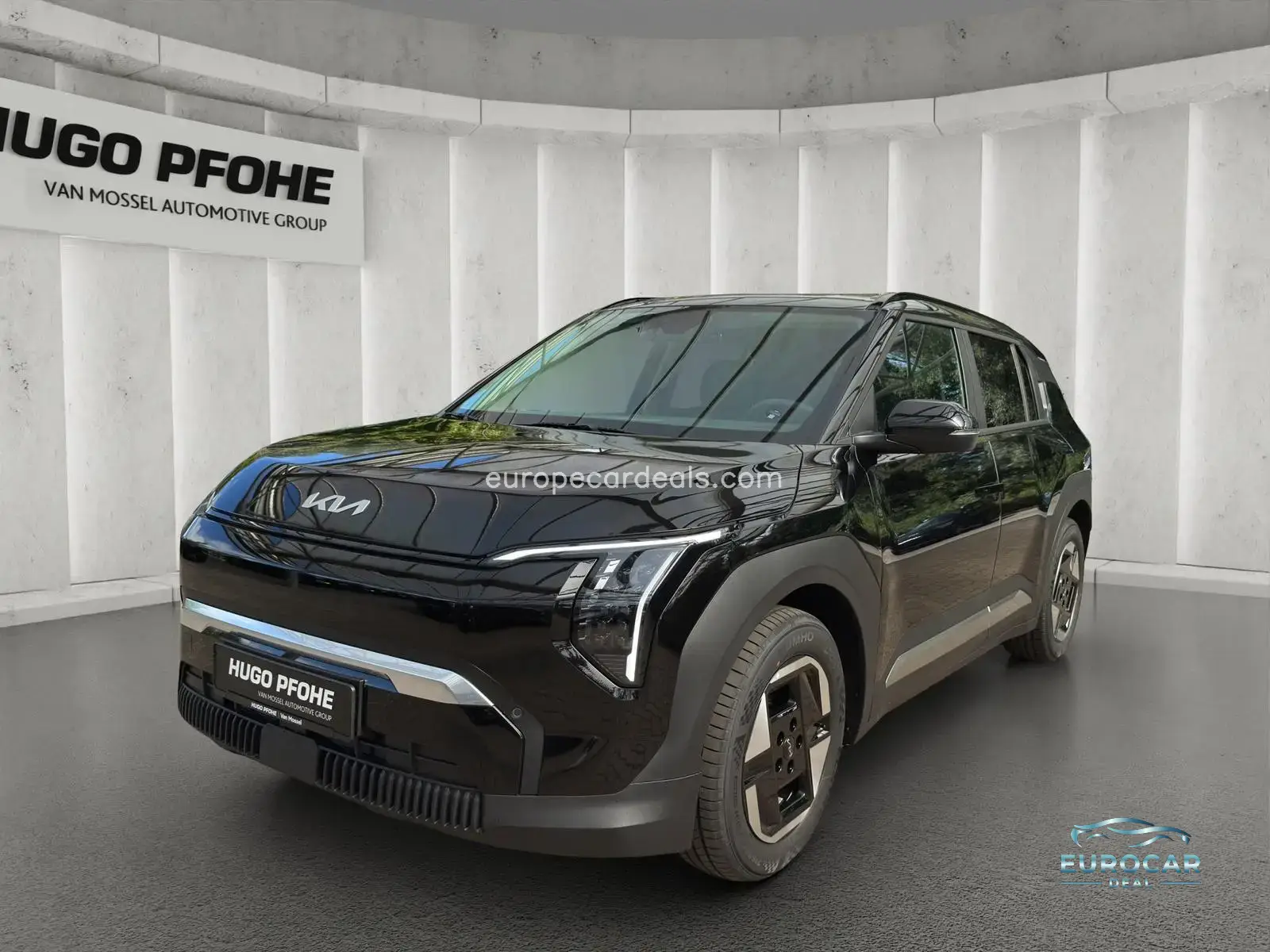 Kia EV3
