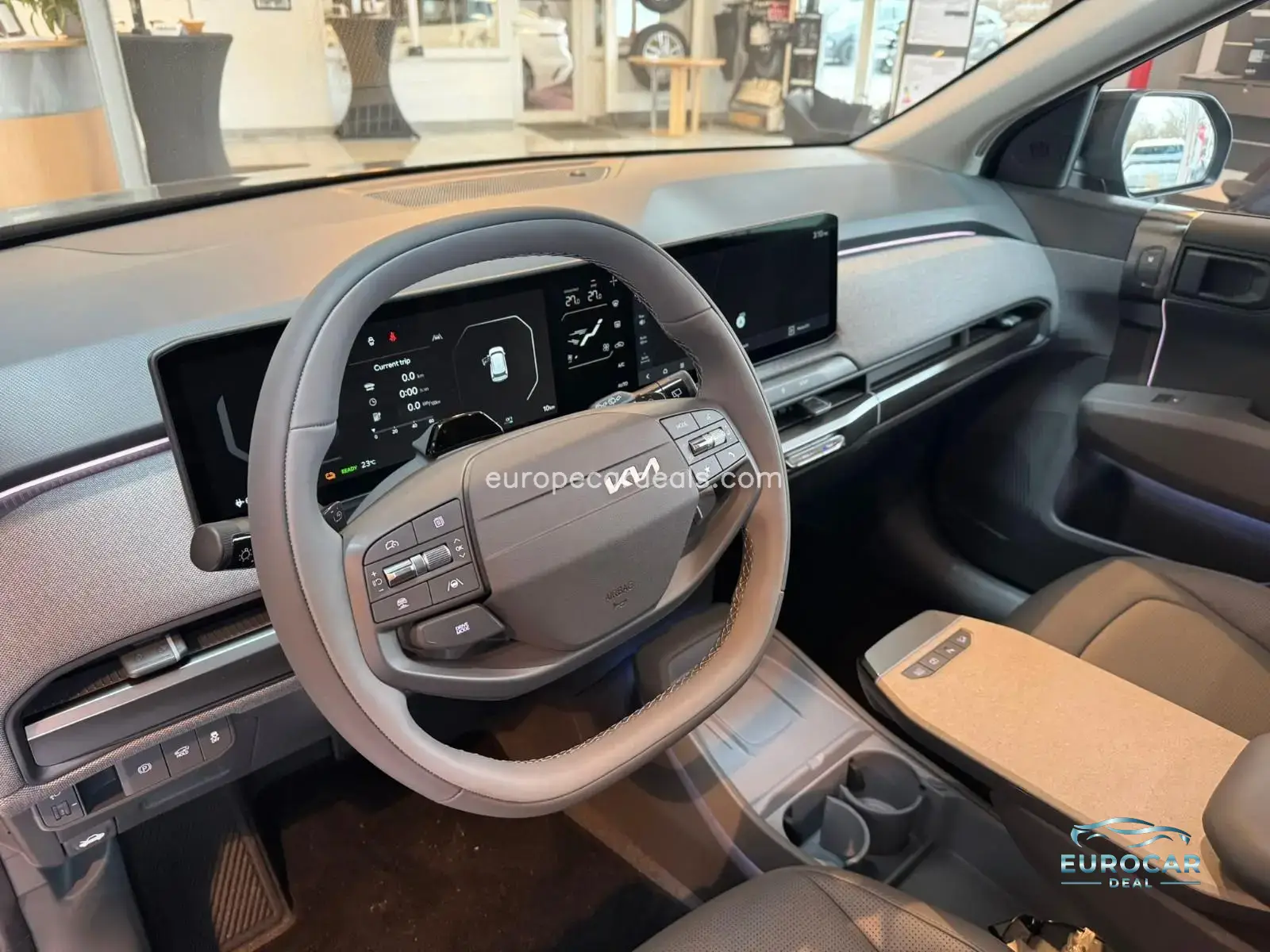 Kia EV3