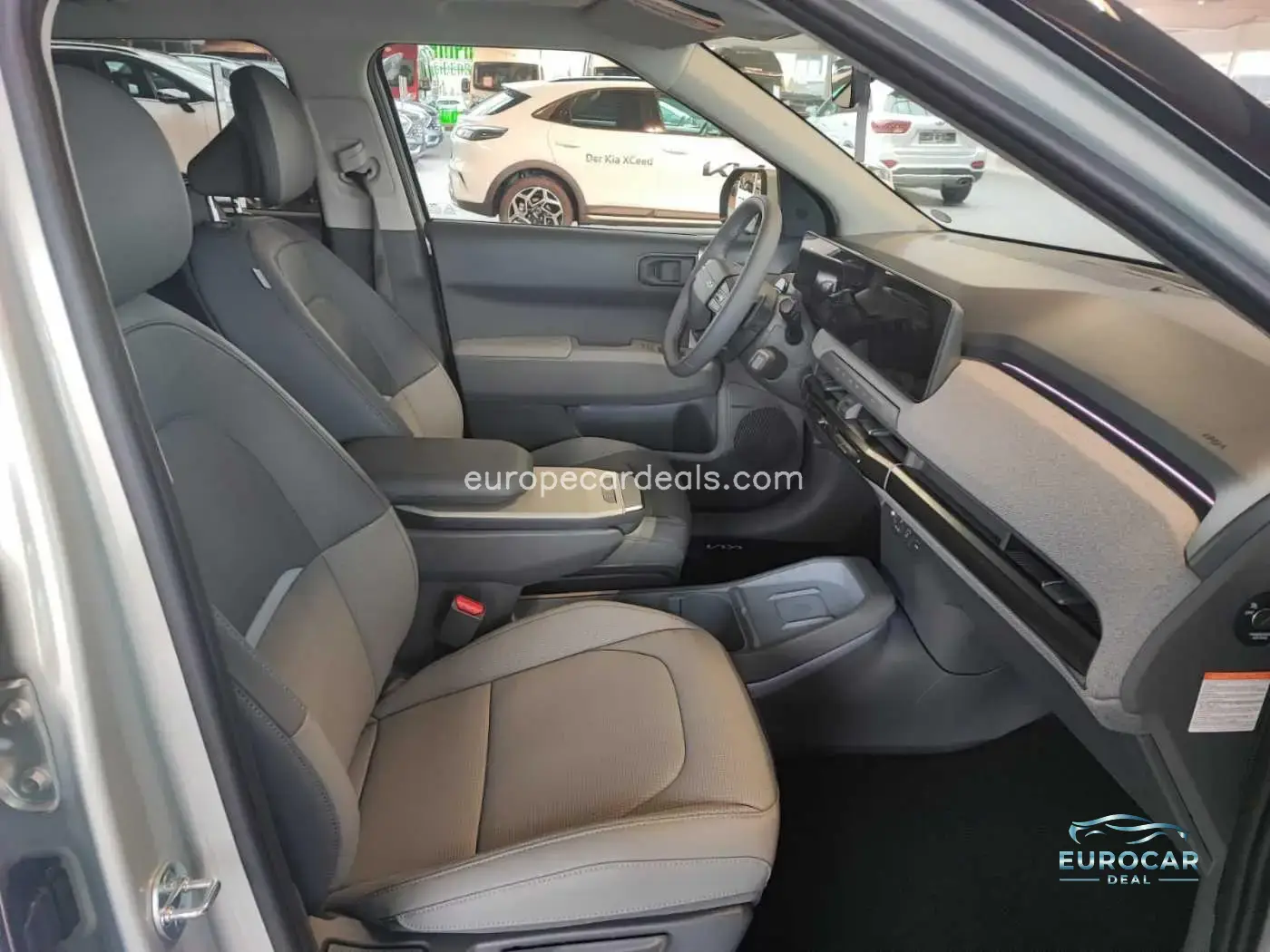 Kia EV3