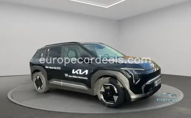 Kia EV3