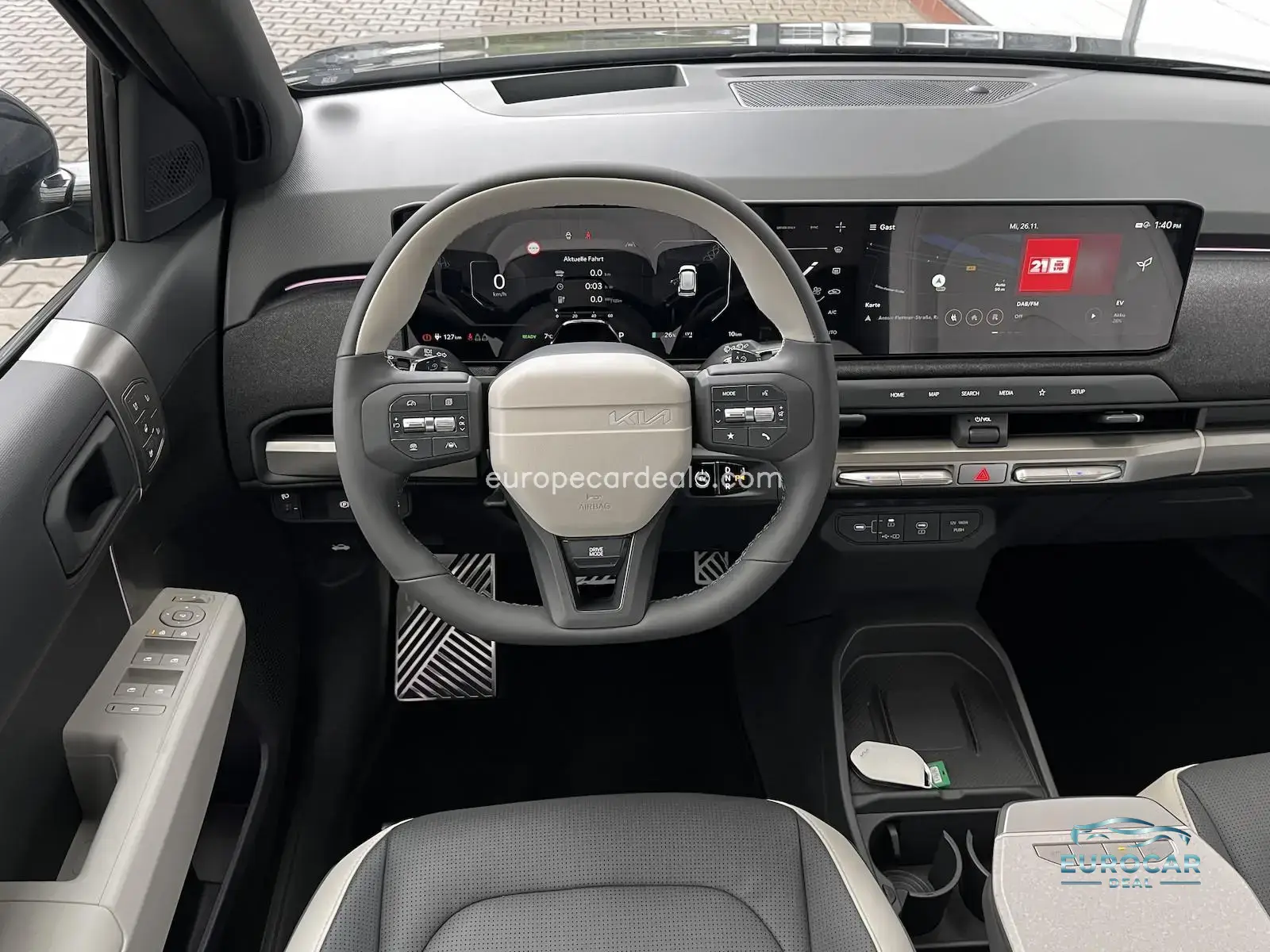 Kia EV3