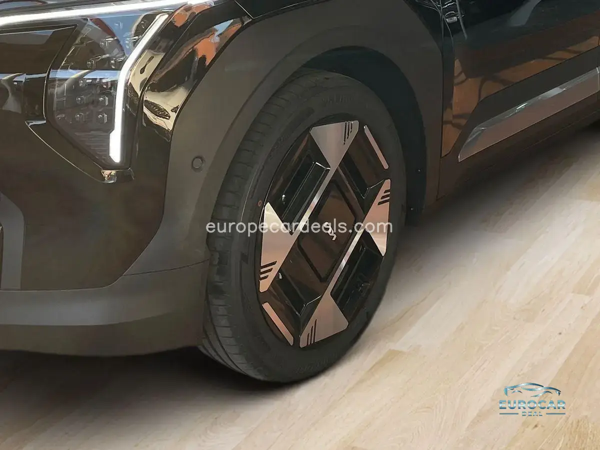 Kia EV3