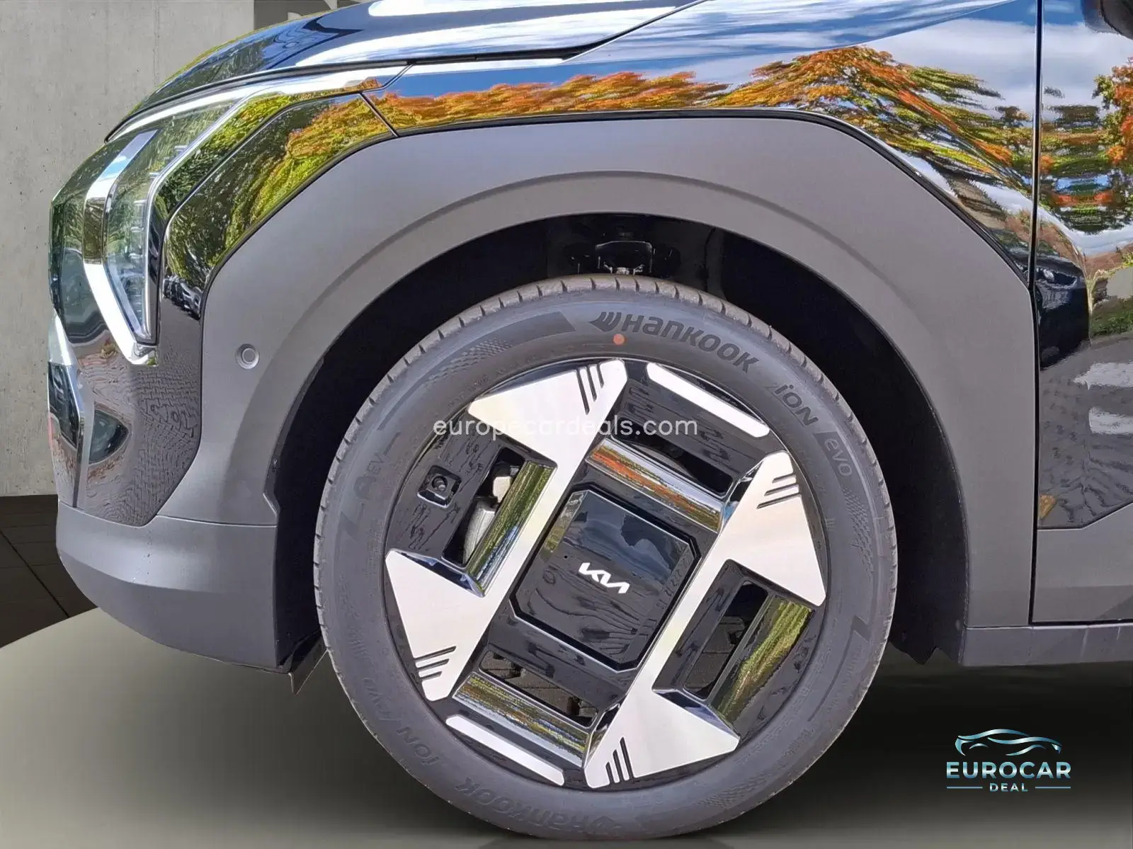 Kia EV3