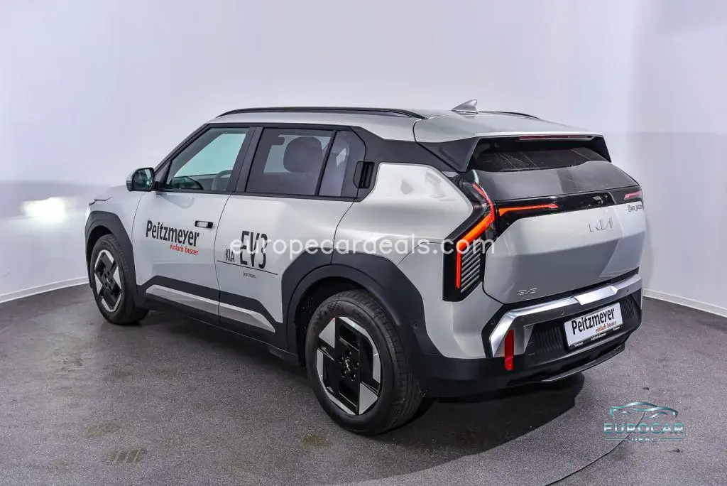 Kia EV3