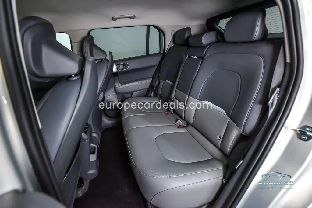 Kia EV3