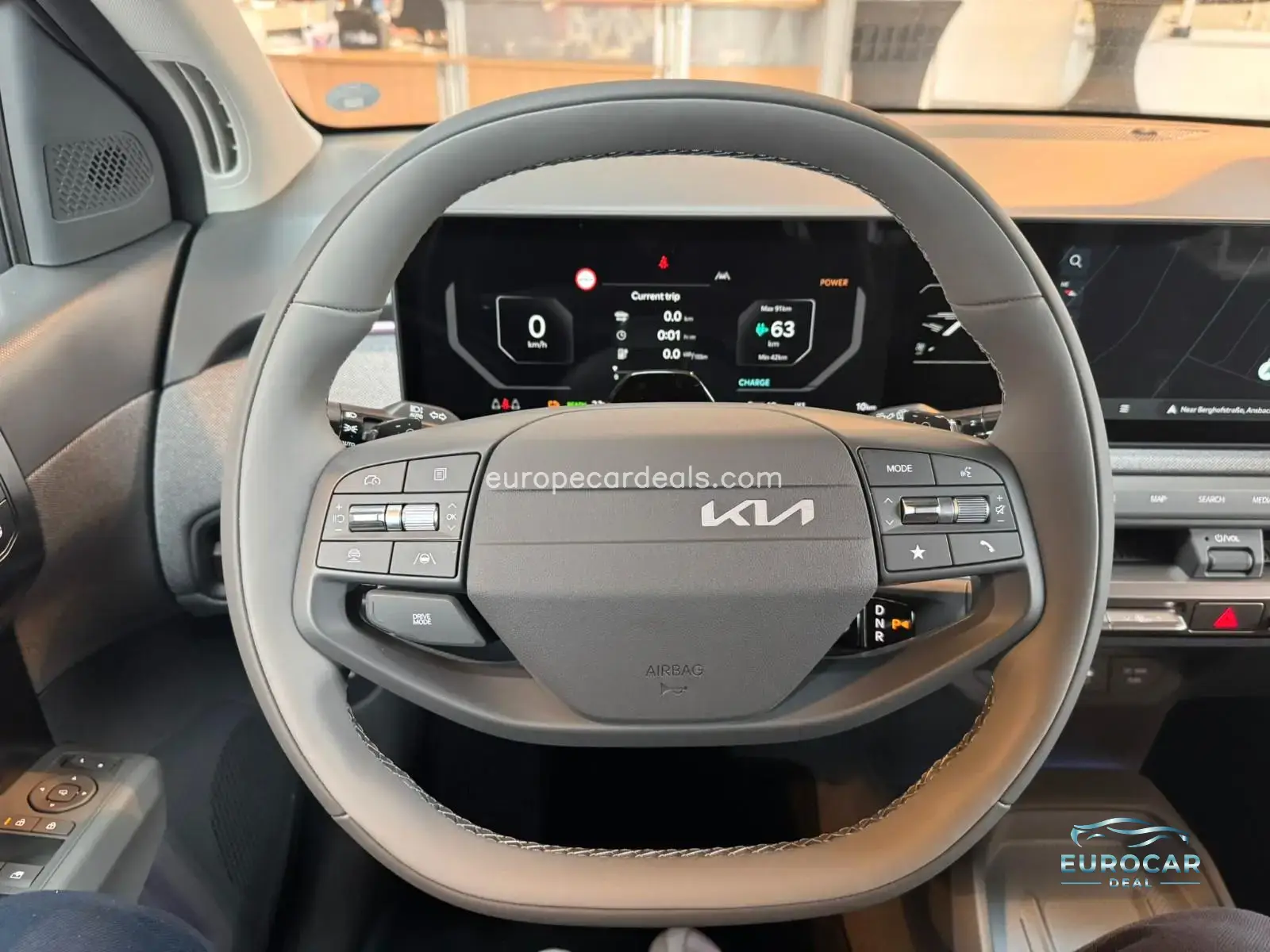 Kia EV3