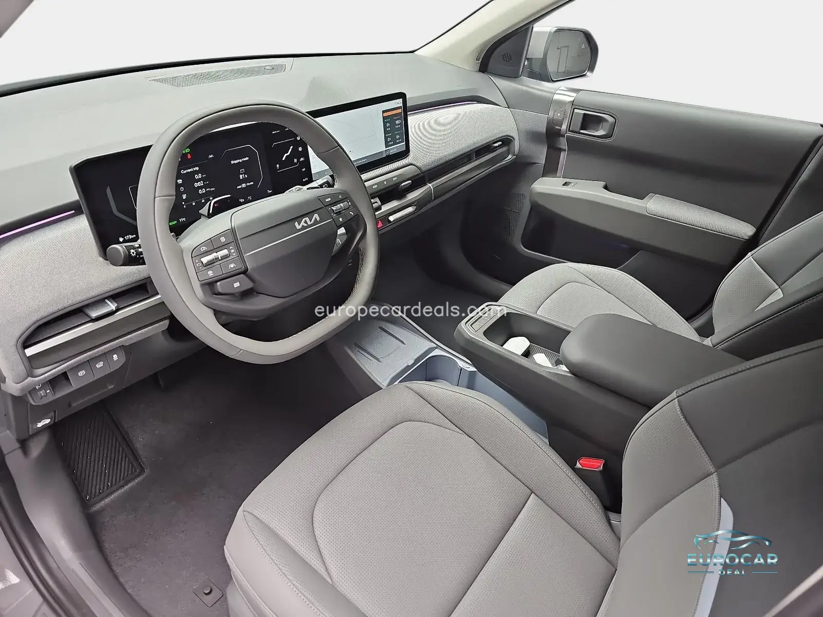 Kia EV3