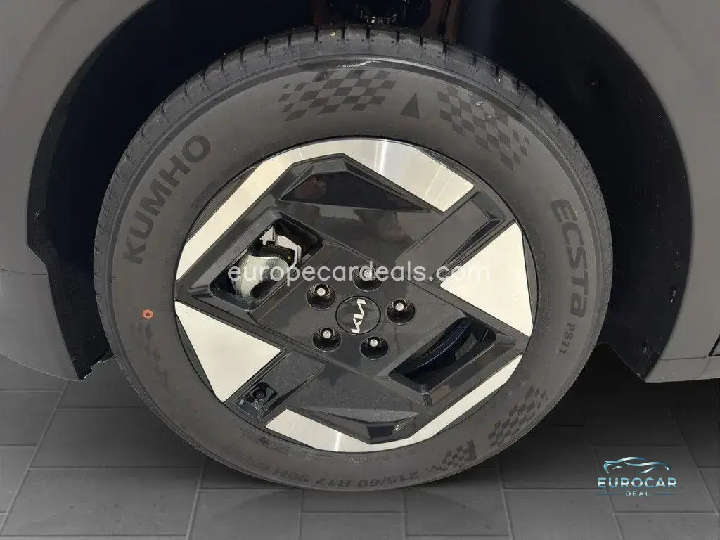 Kia EV3