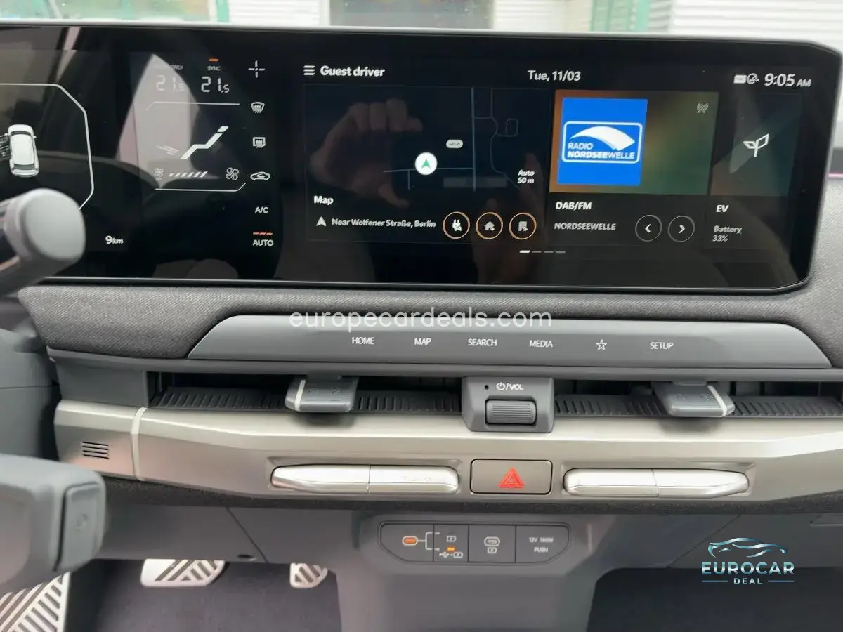 Kia EV3