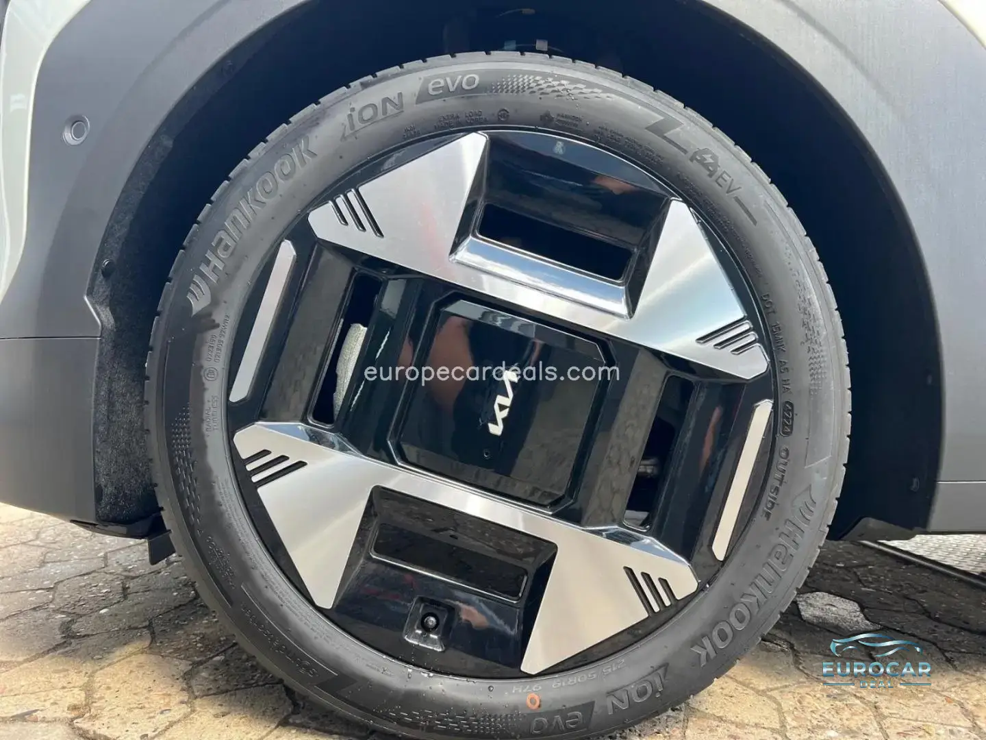 Kia EV3