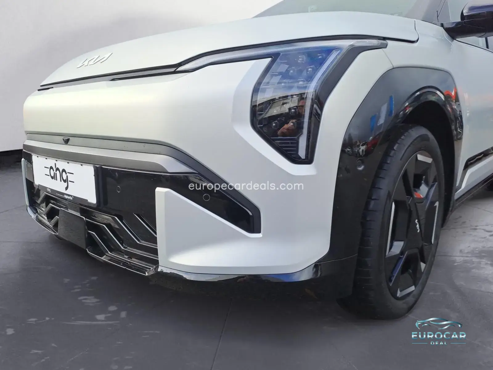 Kia EV3