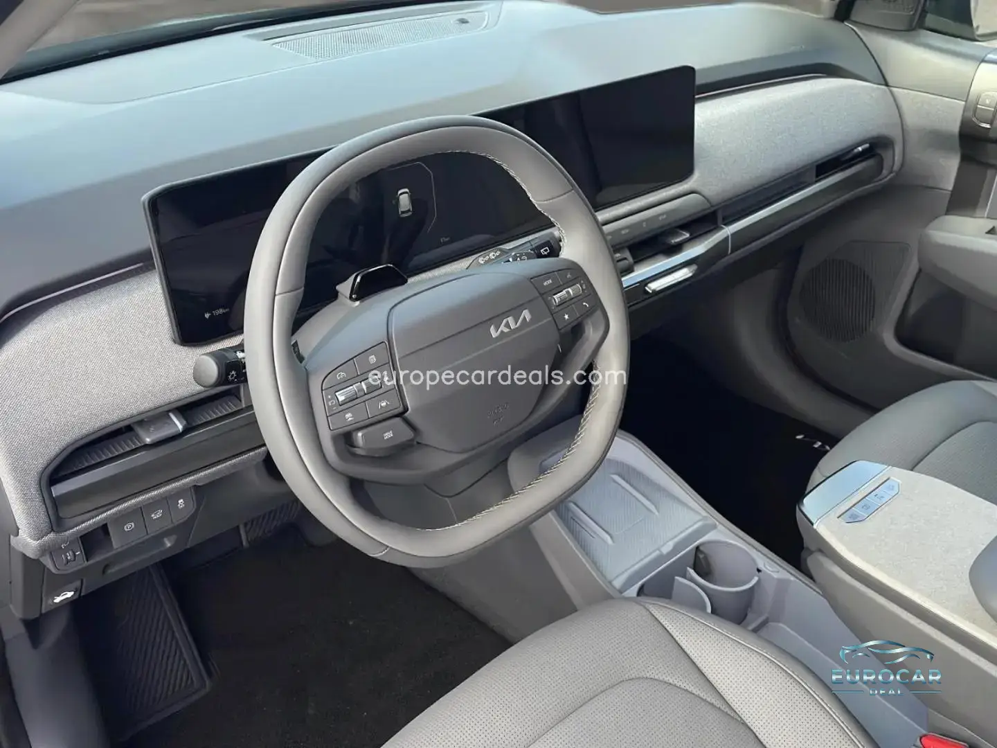 Kia EV3