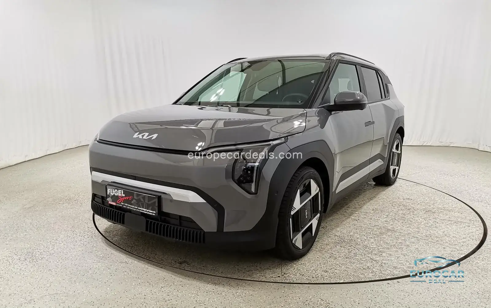 Kia EV3