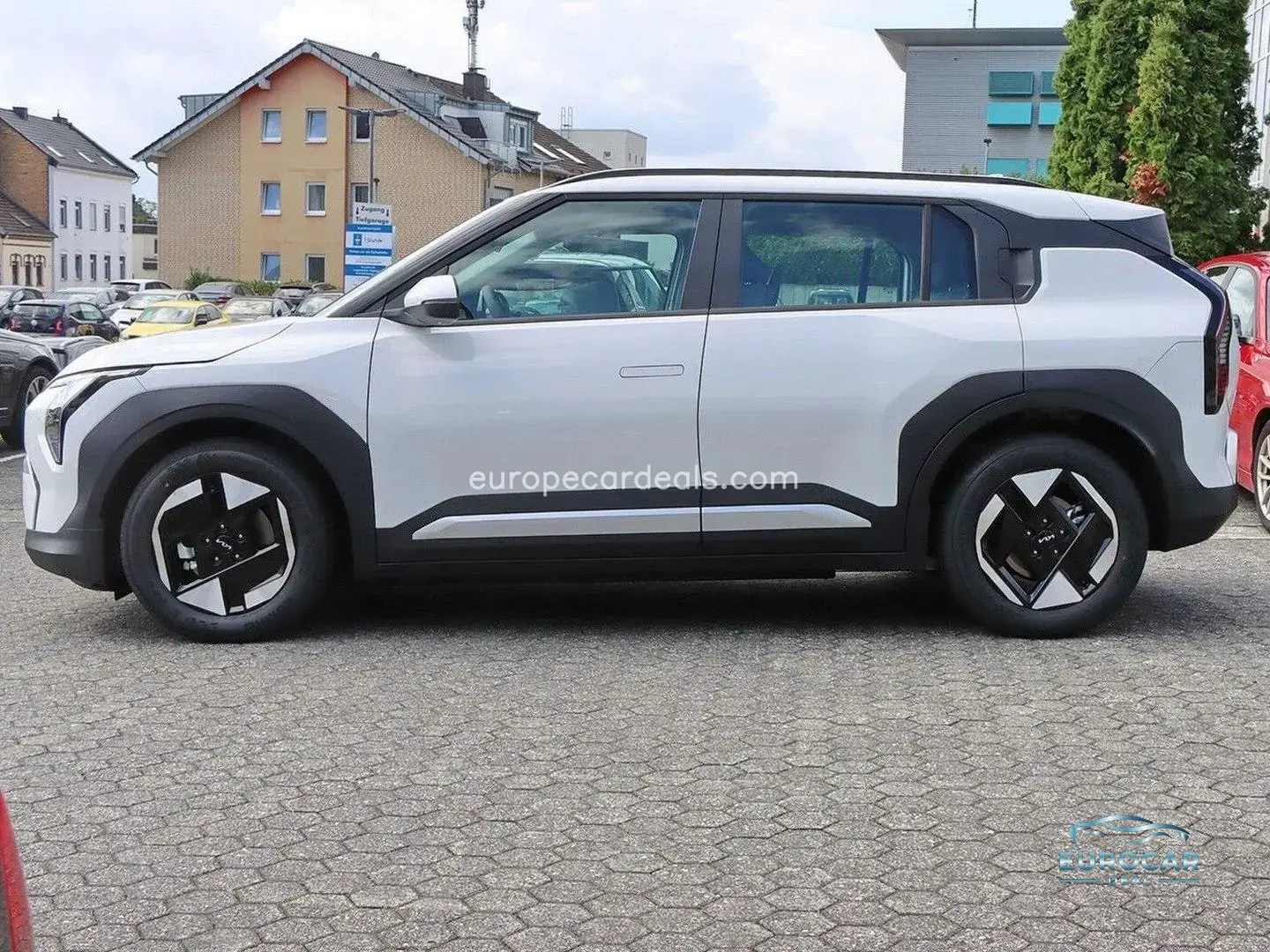 Kia EV3