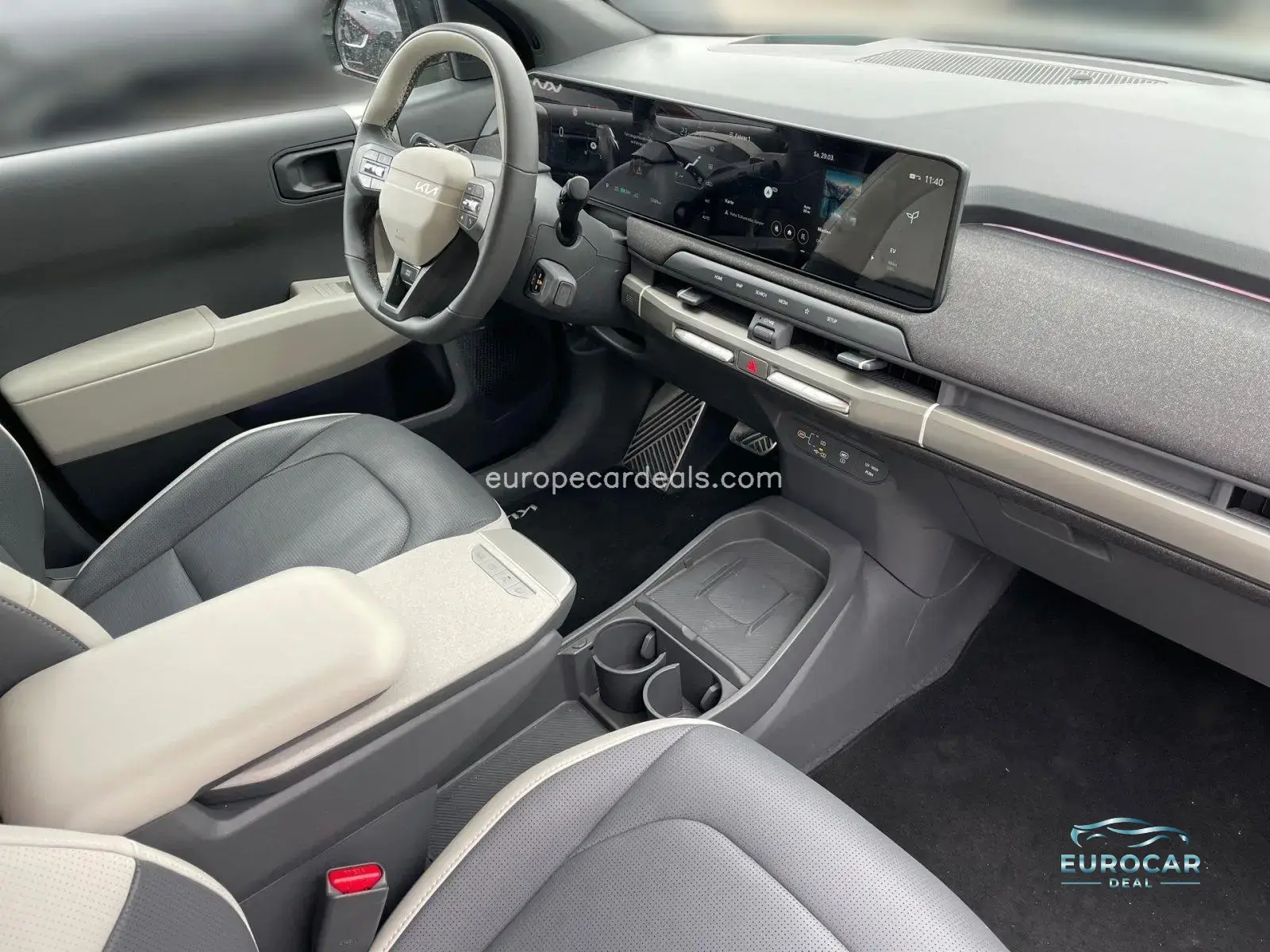 Kia EV3