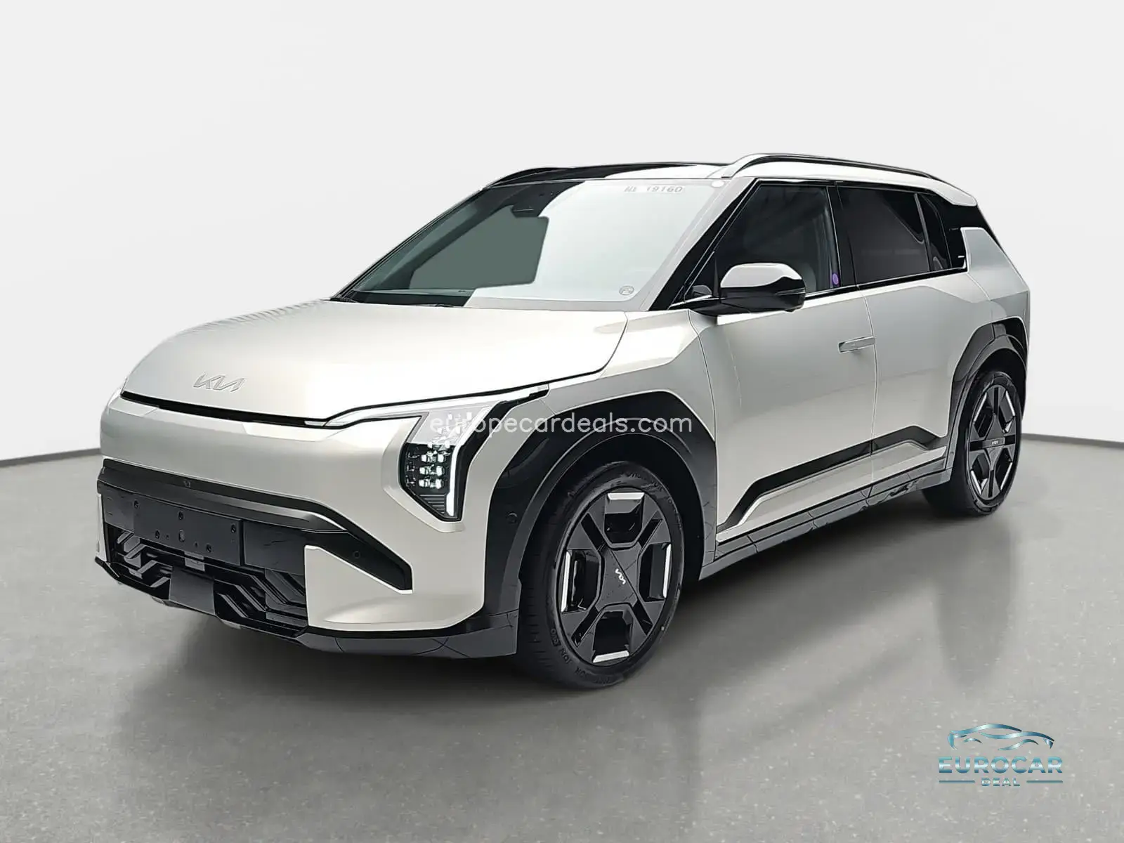 Kia EV3