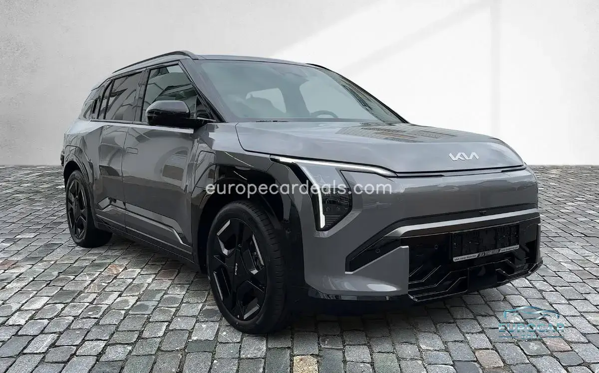 Kia EV3