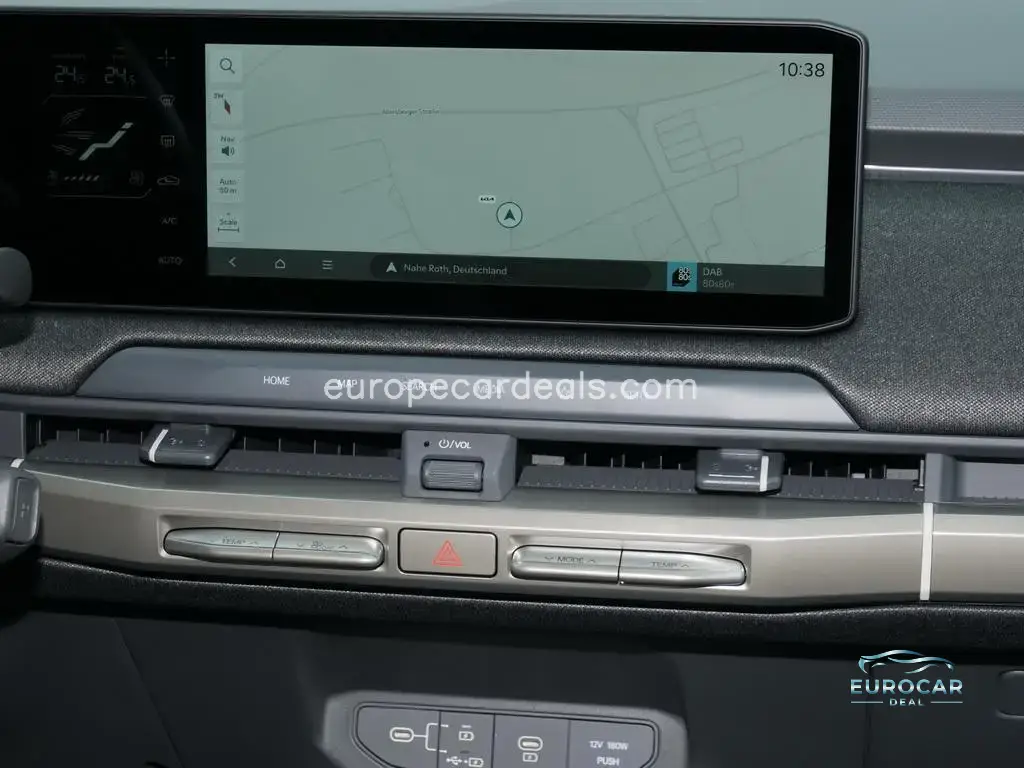 Kia EV3
