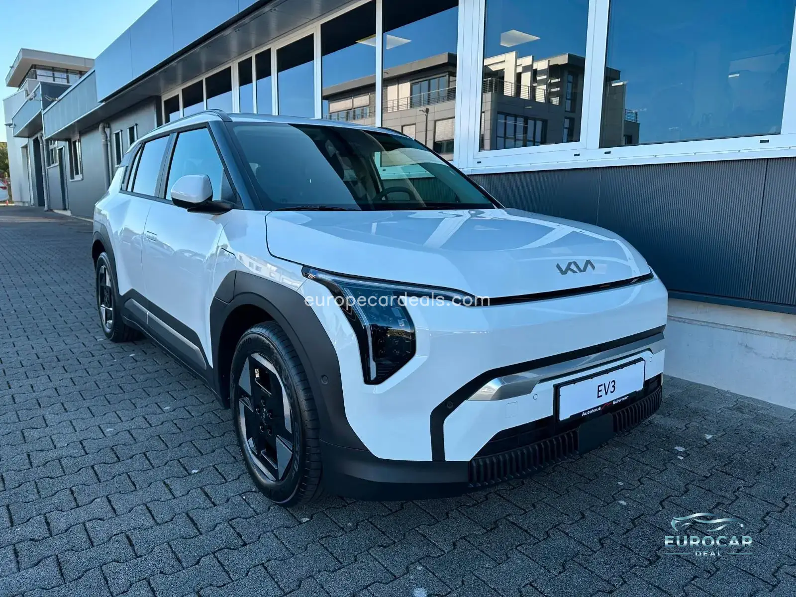 Kia EV3