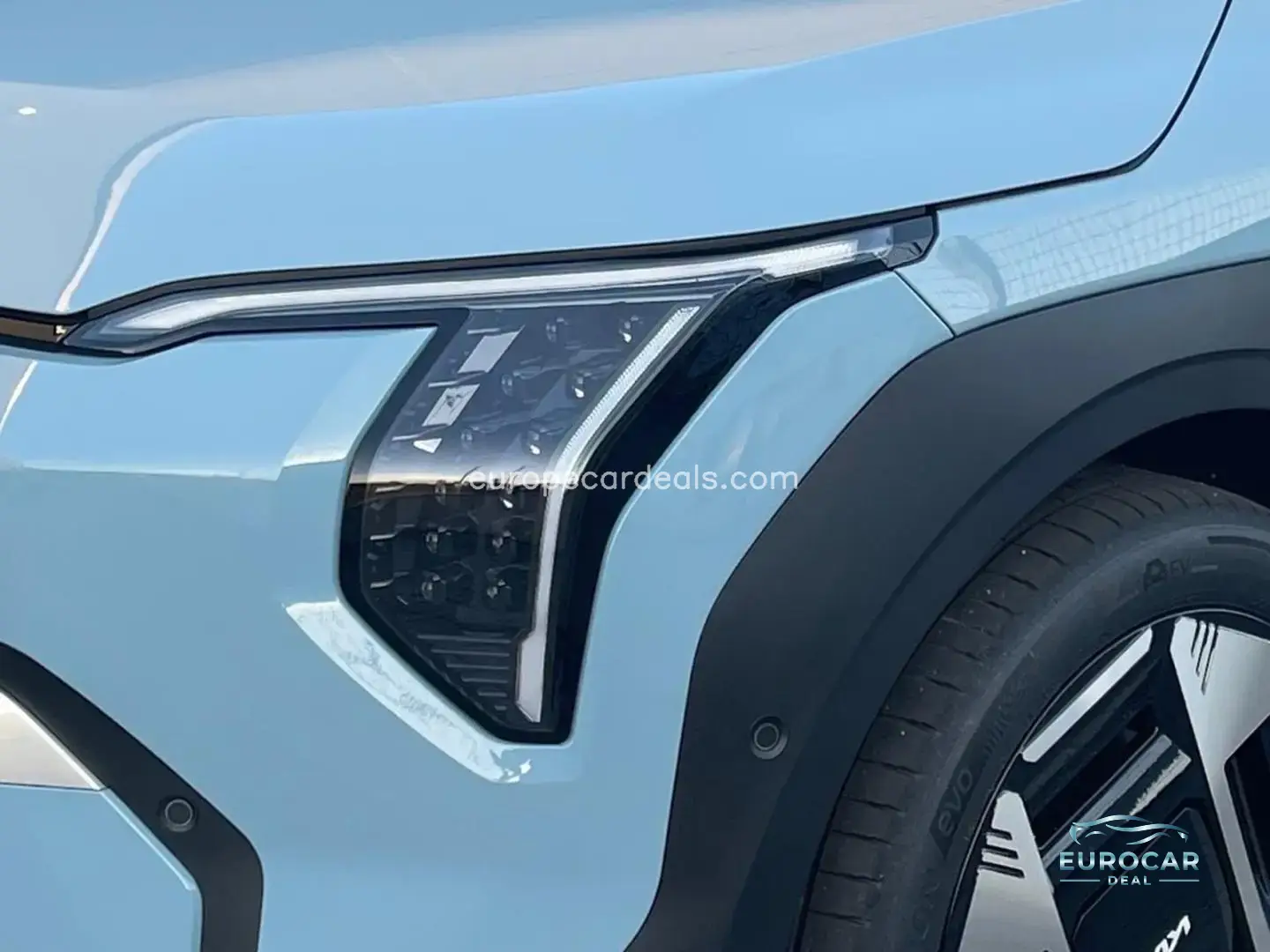 Kia EV3